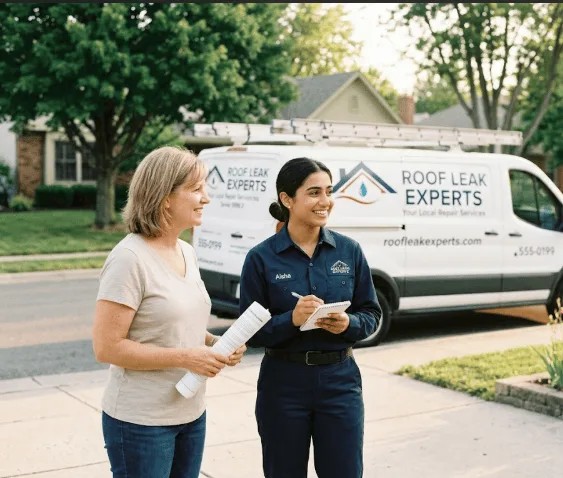 Roof Leak Repair Big Rock, TN FAQs